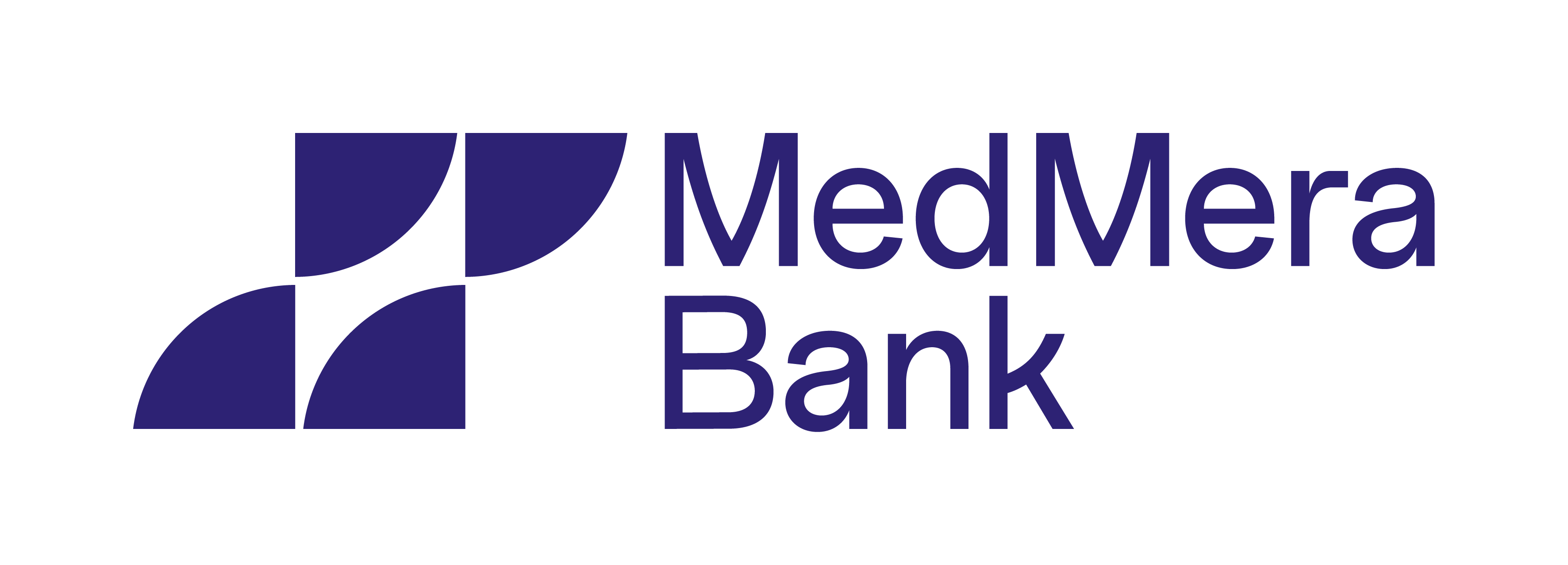 MedMera Bank logo